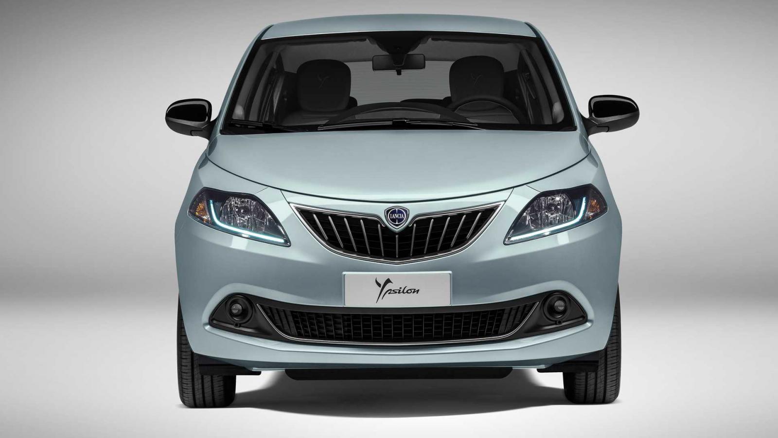 Lancia Ypsilon: Με νέο χρώμα και αναβαθμισμένα χαρακτηριστικά 